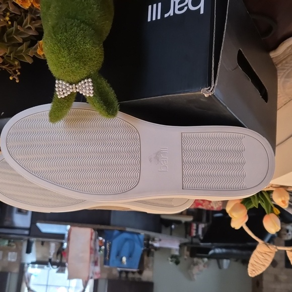 Bar III Men's Beige Chukka Boots - Picture 2 of 5